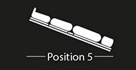 Hydraulic Emergency Stretcher M-2 T500 — Position 5