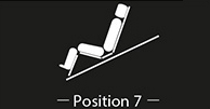 Delivery / Birthing Bed (4-Motor) M-2 DX S — Position 7
