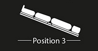 General-Purpose Stretcher M-2 T38 — Position 3
