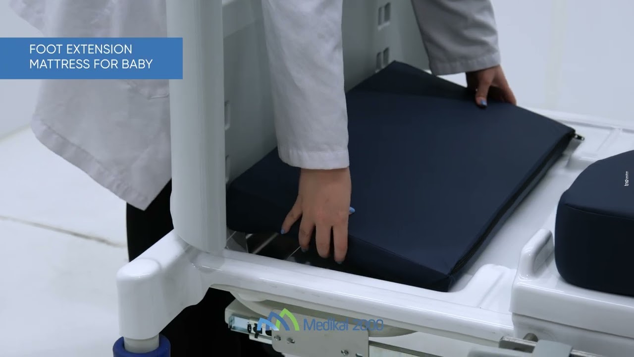 Medikal 2000 M2-DB Delivery Bed (3 motors)